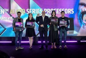 AMD Luncurkan Ryzen™ AI 400 Series, Hadirkan Performa AI Imersif untuk Laptop Generasi Baru 1