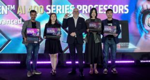 AMD Luncurkan Ryzen™ AI 400 Series, Hadirkan Performa AI Imersif untuk Laptop Generasi Baru 17