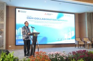 Kolaborasi PLN NP & Mitsubishi PowerPerkuat Ketahanan Listrik Nasional 1