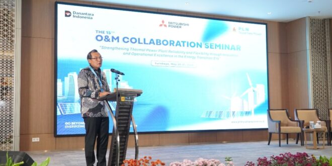 Kolaborasi PLN NP & Mitsubishi PowerPerkuat Ketahanan Listrik Nasional 7