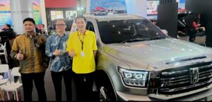 GWM Hadirkan EV, Hybrid, dan Diesel di IIMS Surabaya 2026 1