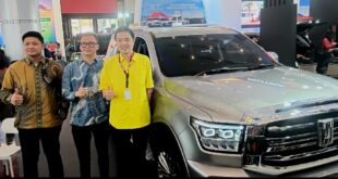 GWM Hadirkan EV, Hybrid, dan Diesel di IIMS Surabaya 2026 5