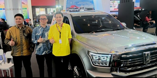 GWM Hadirkan EV, Hybrid, dan Diesel di IIMS Surabaya 2026 4