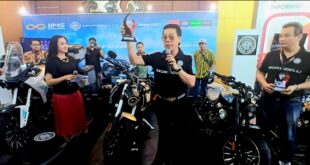 PT Benelli Perkasa Motor Pamerkan Deretan Moge Super Keren di IIMS Surabaya 2026 3
