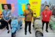 Vespa Satya Bawa Line Up Piaggio Group Terbaru di IIMS Surabaya 2026 45