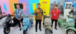 Vespa Satya Bawa Line Up Piaggio Group Terbaru di IIMS Surabaya 2026 1
