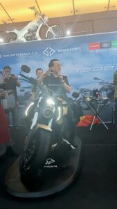 PT Benelli Perkasa Motor Pamerkan Deretan Moge Super Keren di IIMS Surabaya 2026 3