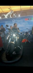 PT Benelli Perkasa Motor Pamerkan Deretan Moge Super Keren di IIMS Surabaya 2026 2