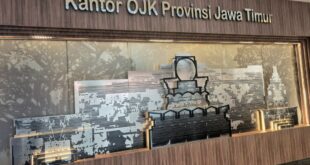 OJK: Kinerja Keuangan Jatim Tetap Resilien Awal 2026 12