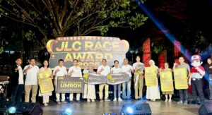 JNE Gelar JLC Race Award 2025 untuk Apresiasi UKM 1