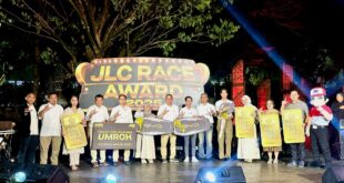 JNE Gelar JLC Race Award 2025 untuk Apresiasi UKM 2