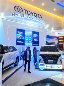 Toyota Hadirkan Hybrid EV Terjangkau di IIMS Surabaya 2026 1