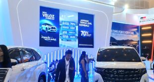 Toyota Hadirkan Hybrid EV Terjangkau di IIMS Surabaya 2026 12