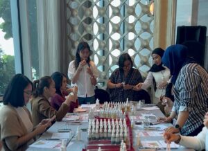 Hotel Ciputra World Surabaya Hadirkan Pengalaman Perfumery Eksklusif Bersama Gita Rinjani 1
