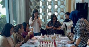 Hotel Ciputra World Surabaya Hadirkan Pengalaman Perfumery Eksklusif Bersama Gita Rinjani 1