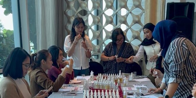 Hotel Ciputra World Surabaya Hadirkan Pengalaman Perfumery Eksklusif Bersama Gita Rinjani 1