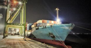 SCJX Masuk Teluk Lamong, Perkuat Akses ke Tiongkok 27