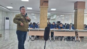 Mahasiswa ITS Pelajari Sistem Mutu di TPS 1