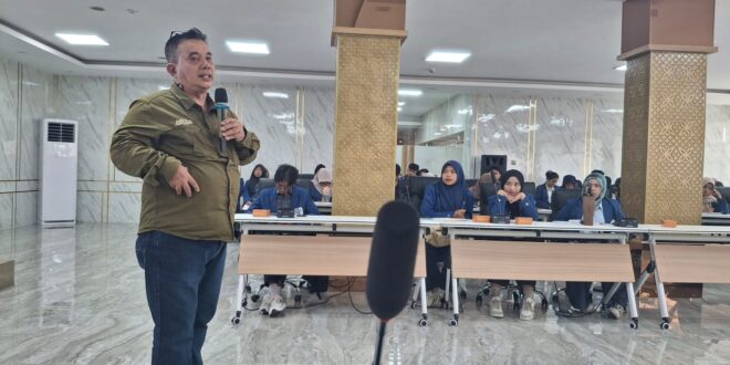 Mahasiswa ITS Pelajari Sistem Mutu di TPS 7