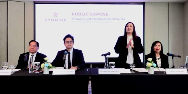 RISE Optimistis Capai Pertumbuhan Dua Digit pada 2026 10