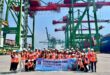 Queensway Secondary School Pelajari Smart Port di Teluk Lamong 38