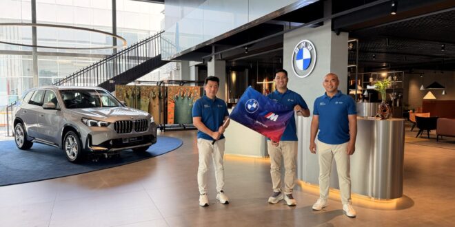 BMW Astra Surabaya Hadirkan Festival of Joy on Tour di Jawa Timur 1