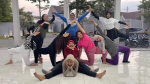 Tips Yoga Pemula : Konsisten 1