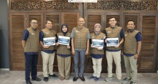 TPS Raih Penghargaan Produktivitas dan Manajemen Risiko 2