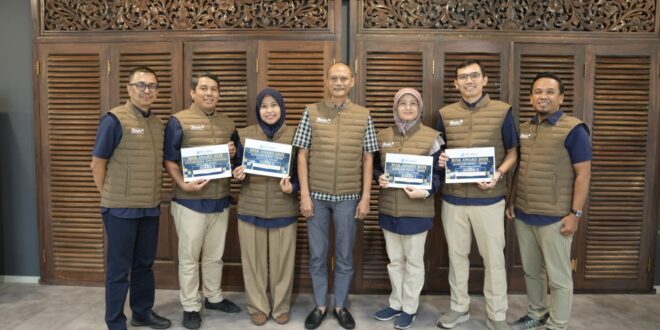 TPS Raih Penghargaan Produktivitas dan Manajemen Risiko 14