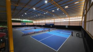 Verwood Surabaya Hadirkan Lapangan Padel dan Pickleball 1