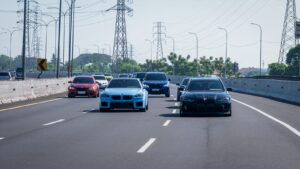BMW M Owners Run Bersama BMW Astra Surabaya 1