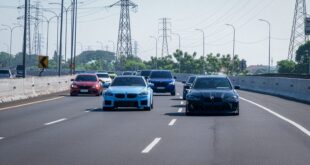 BMW M Owners Run Bersama BMW Astra Surabaya 2