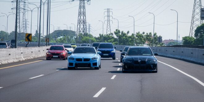 BMW M Owners Run Bersama BMW Astra Surabaya 8