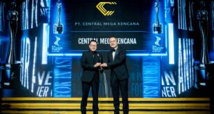 CMK Raih Penghargaan Best Companies to Work for in Asia 2026 2