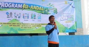 Hari Lingkungan Hidup 2026, PLN Perkuat ESG Lewat GI ANDAL 24