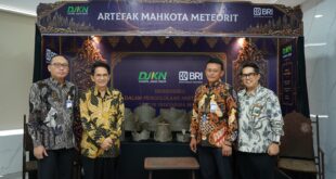 DJKN Jatim dan BRI Gelar Gebyar Lelang Indonesia 3