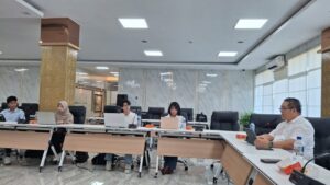TPS Gelar Kuliah Umum untuk Mahasiswa Akuntansi UNAIR 1