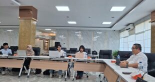 TPS Gelar Kuliah Umum untuk Mahasiswa Akuntansi UNAIR 2
