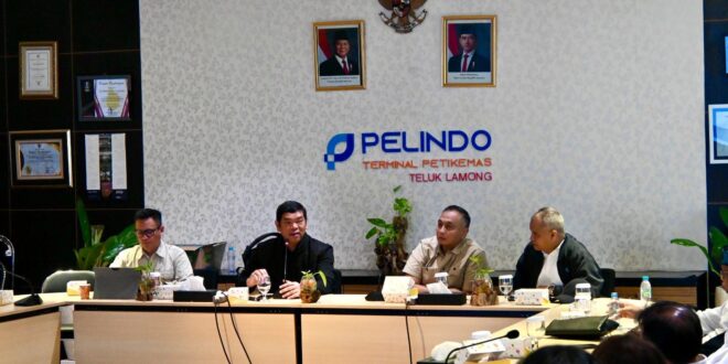 TTL dan ALFI/ILFA Jatim Perkuat Sinergi untuk Tingkatkan Efisiensi Logistik 1