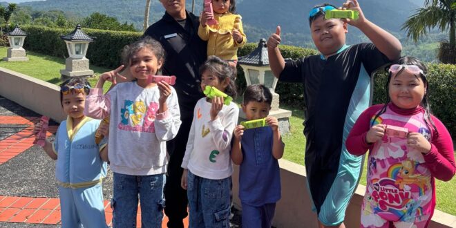 Grand Whiz Trawas Hadirkan Staycation Keluarga Spesial 4