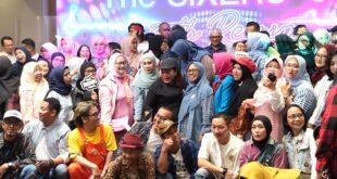 Grand Whiz Praxis Fasilitasi Reuni Alumni SMAN 6 1996 16