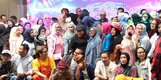 Grand Whiz Praxis Fasilitasi Reuni Alumni SMAN 6 1996 1