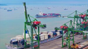 TTL Catat Throughput 1,2 Juta TEUs, Tumbuh 13% 1