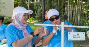 PLN Restorasi Terumbu Karang Bali Lewat BARUNA 2