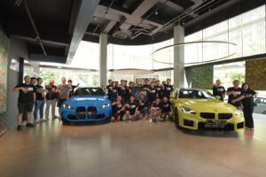 BMW Astra Surabaya Luncurkan New BMW M2 dan M3 Touring 1