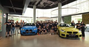 BMW Astra Surabaya Luncurkan New BMW M2 dan M3 Touring 20
