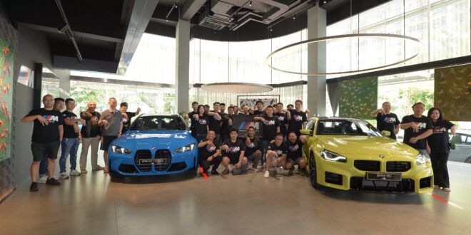 BMW Astra Surabaya Luncurkan New BMW M2 dan M3 Touring 1