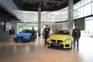 BMW Astra Surabaya Luncurkan New BMW M2 dan M3 Touring 2