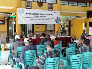 PLN Dukung Ketahanan Pangan Melalui SEDAP BANJAR 1