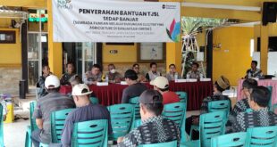PLN Dukung Ketahanan Pangan Melalui SEDAP BANJAR 20